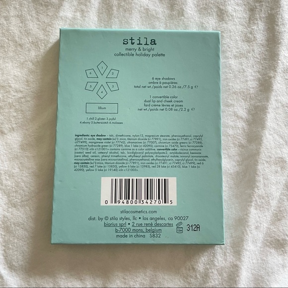 Stila Merry & Bright Palette - Picture 6 of 6